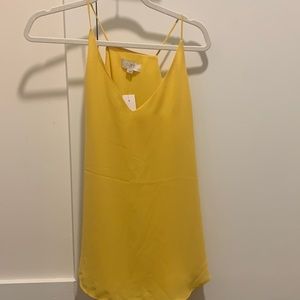 Loft tank top new with tags